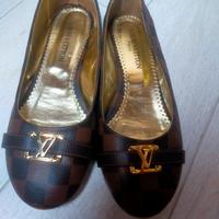 scarpe Louise Vuitton 