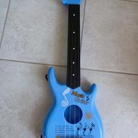 chitarra,giochi musicali vari