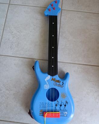 chitarra,giochi musicali vari