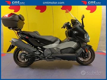 SYM Maxsym TL 508 Finanziabile - Nero - 9023