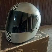 Casco vintage caffe racer