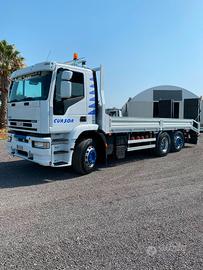 IVECO CURSOR 260E35 PIANALE CARRELLONE