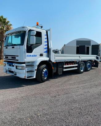 IVECO CURSOR 260E35 PIANALE CARRELLONE