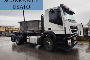 Iveco stralis ad 260s31 XP (cod.int. pm2007)