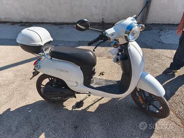 Scooter Ztech