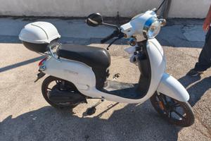 Scooter Ztech