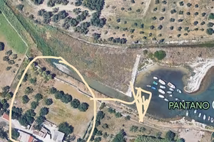 Terreno bordo mare a Bisceglie, Grotte di ripalta