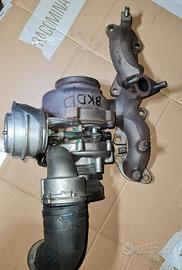 turbina  golf 5 audi a3   BKD  2.0 TDI  140 CV