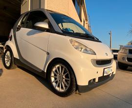 Smart ForTwo 1000 62 kW coupé passion AUTOMATICO -