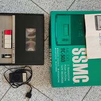 REGISTRATORE A BOBINE SSMC model TC 503