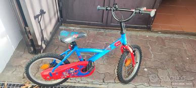 Bicicletta B-Twin da 16