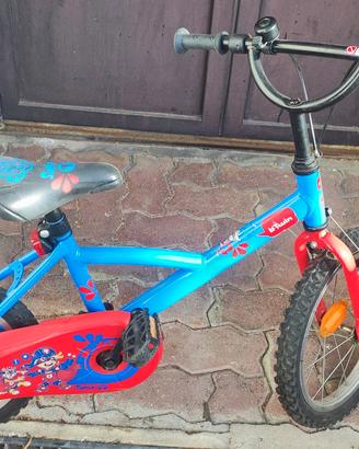 Bicicletta B-Twin da 16