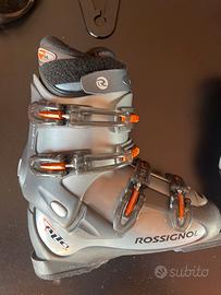 Scarponi da sci rossignol 305mm 26.5. Taglia 38