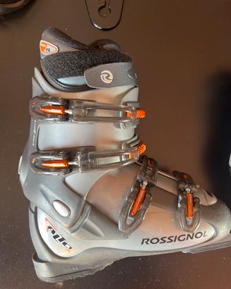 Scarponi da sci rossignol 305mm 26.5. Taglia 38