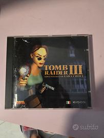 gioco per pc Tomb Rider 3 III