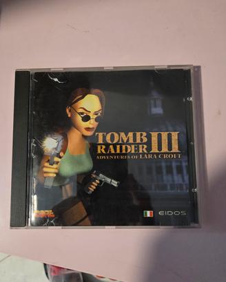gioco per pc Tomb Rider 3 III