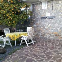 ALL. ULIVO entroterra Diano app.to con cortile