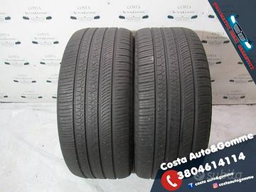 Gomme 285 40 22 Pirelli 85%  4stagioni