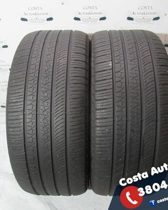Gomme 285 40 22 Pirelli 85%  4stagioni