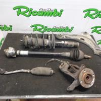 KIT RUOTA ANT. DESTRO PEUGEOT 208 1.6 HDI 2016