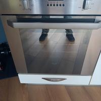 Forno da incasso ventilato Whirlpool