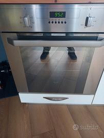 Forno da incasso ventilato Whirlpool
