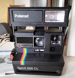 POLAROID 600 CL