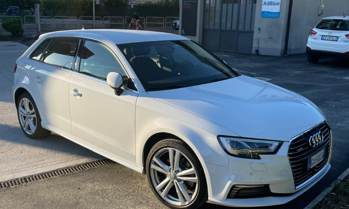 Audi A3 2020