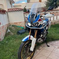 Honda Africa Twin CRF 1000