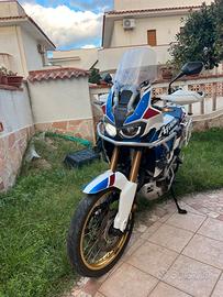 Honda Africa Twin CRF 1000