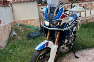 Honda Africa Twin CRF 1000