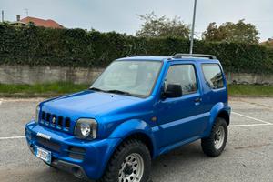 Suzuky jimny 1.3 benzina