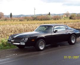 CHEVROLET Camaro - 1979