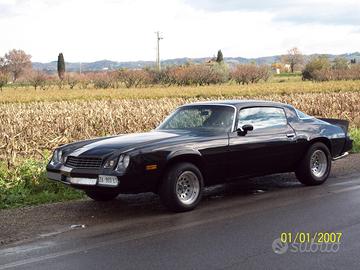 CHEVROLET Camaro - 1979