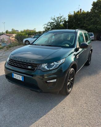 Discovery Sport 2.2 TD4 150 cv 4x4