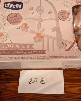 Doudou My Sweet della Chicco