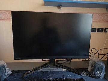 Monitor Lenovo Legion 27" 2k  gaming