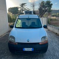 Renault kangoo frigo