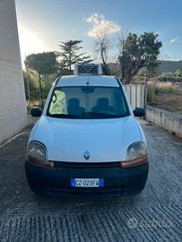 Renault kangoo frigo