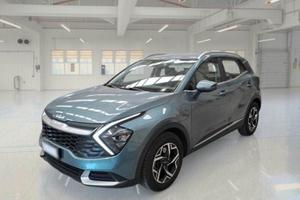 Kia Sportage 1.6 CRDi MHEV DCT Business