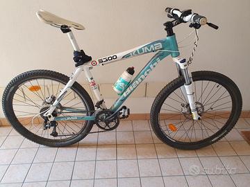 Bianchi kuma shop 5300 mountain bike