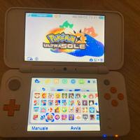 Nintendo New 2DS XL +200 Giochi 128GB