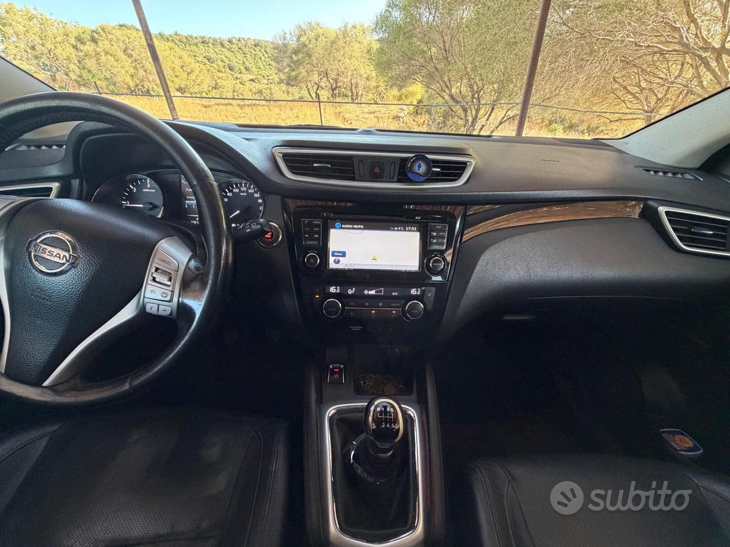Nissan Qashqai 2015 photo 5
