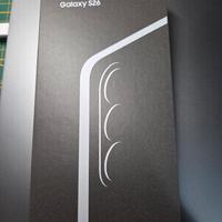 samsung s26 512gb nero