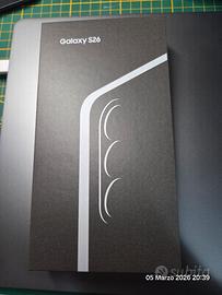 samsung s26 512gb nero