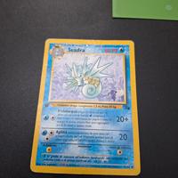 carte pokemon 1 edizione