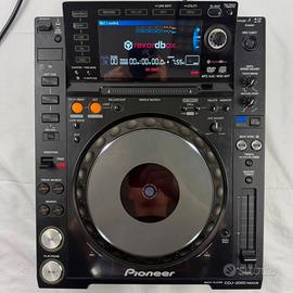 Cdj 2000 Nexus singolo