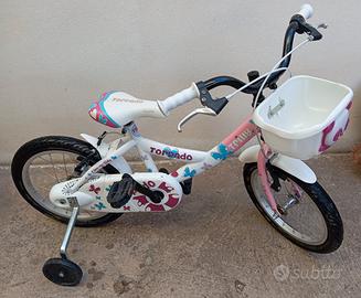 Bicicletta bimba  TORPADO  TRILLY 16