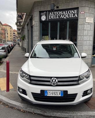 Volkswagen Tiguan 2.0 TDI 110cv/1PROP/GARANZIA
