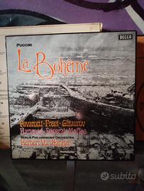 la boheme